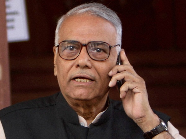 पांचों राज्यों में हारेगी BJP: यशवंत सिन्हा