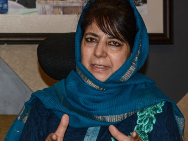 Mehbooba Mufti says banning the Jamaat-e-Islami will have dangerous ramifications Mehbooba Mufti says banning the Jamaat-e-Islami will have dangerous ramifications