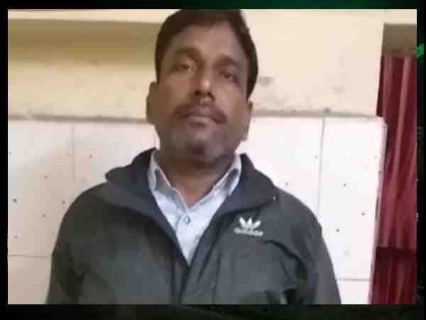 50 thousand rewarded criminal arrested by up stf from west bengal 50 thousand rewarded criminal arrested by up stf from west bengal