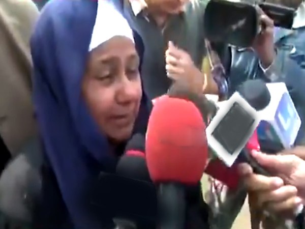 चाम कौर के पति को उनकी आंखों के सामने जिंदा जला दिया गया