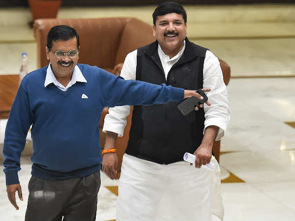 मोदी शासन खत्म करने के लिए दिल्ली, पंजाब समेत इन राज्यों में लोकसभा चुनाव लड़ेगी AAP मोदी शासन खत्म करने के लिए दिल्ली, पंजाब समेत इन राज्यों में लोकसभा चुनाव लड़ेगी AAP