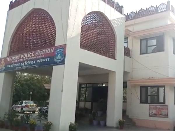 A Chinese woman alleged rape in Khajuraho A Chinese woman alleged rape in Khajuraho
