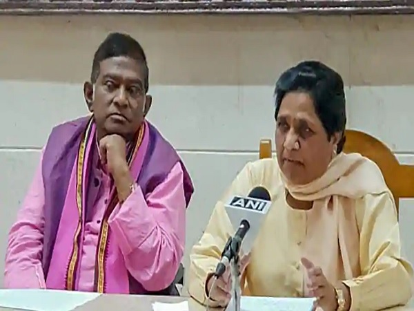 अजित जोगी और मायावती ने बनाया था थर्ड फ्रंट: