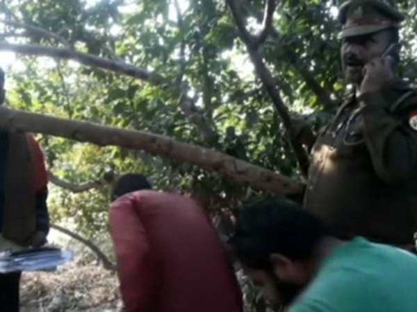 पुलिस कर रही मामले की जांच