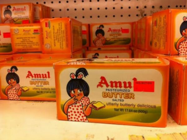 Fake butter of 1000 kg in amul packaging has been seized in mumbai, 5 arrested Fake butter of 1000 kg in amul packaging has been seized in mumbai, 5 arrested