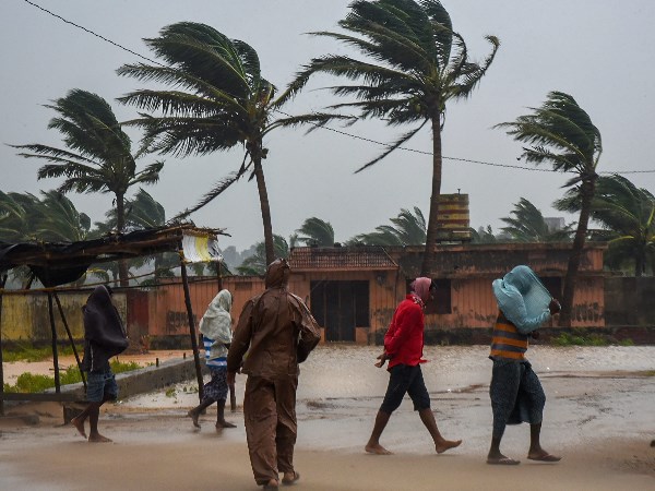 Cyclone Phethai hits Andhra Pradesh today, alert sounded Cyclone Phethai hits Andhra Pradesh today, alert sounded