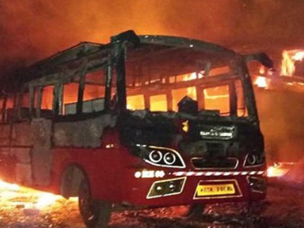 बीजेपी एमएलसी का दावा- पहले भी हमला कर चुके हैं नक्सली