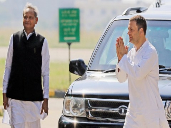 किसी भी गलती को आसानी से नहीं भूलते गहलोत