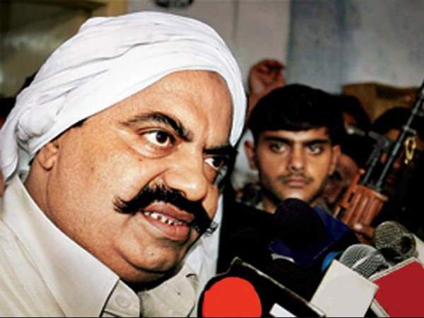 ateeq ahmed will be sent to bareilly jail from devariya ateeq ahmed will be sent to bareilly jail from devariya