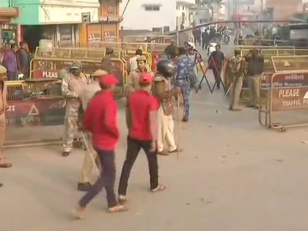 अयोध्या शहर में धारा 144 लागू