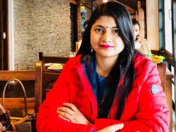 पति ने बढ़ाया हौंसला