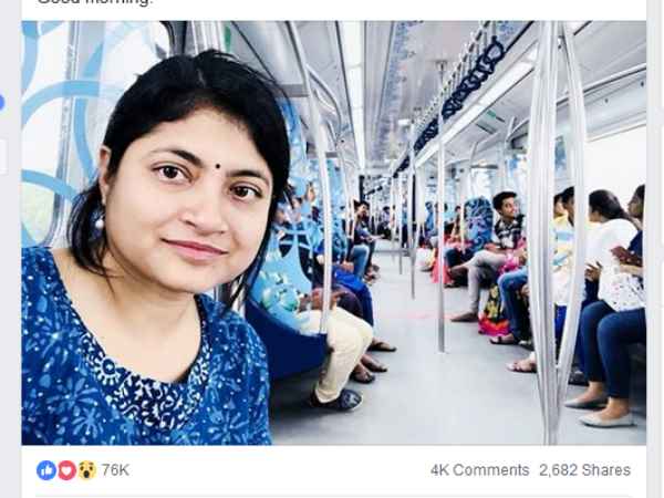 डीएम दीदी, लेडी सिंघम के नाम है लोकप्रिय
