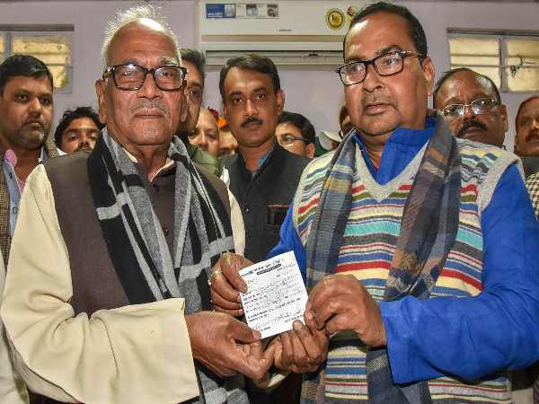 'कुशवाहा को एनडीए छोड़ने से रोका था'