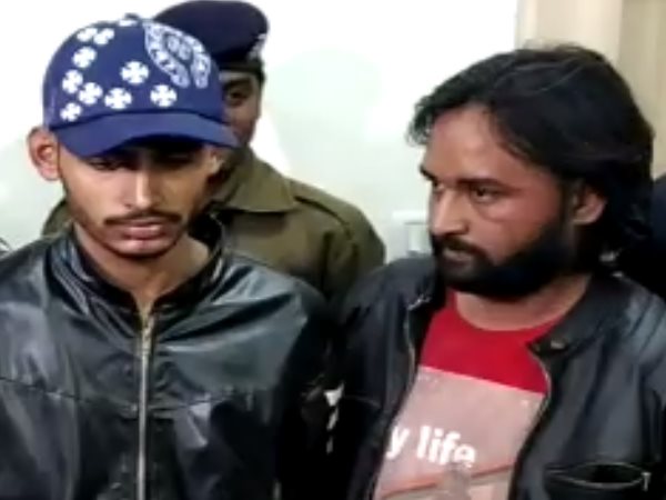 आयुष की बहन का प्रेमी है गौरव