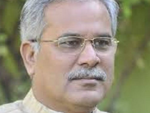 भूपेश बघेल कुर्मी समुदाय से आते हैं