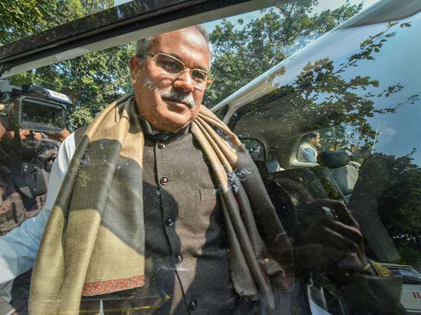 सख्त फैसले के लिए मशहूर हैं भूपेश बघेल