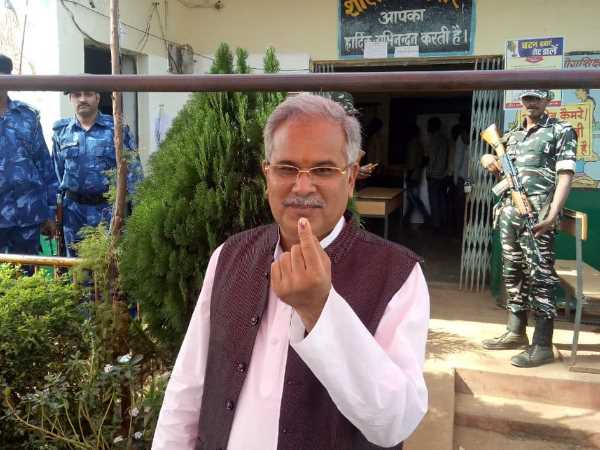 भूपेश बघेल की कमजोरियां