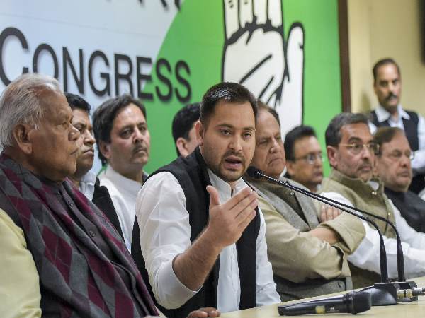दरभंगा नहीं मिलने पर सहनी ने मधुबनी मांगी