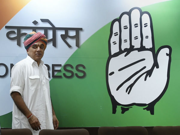 क्या मिलेगा मानवेंद्र सिंह को राजपूतों का साथ!