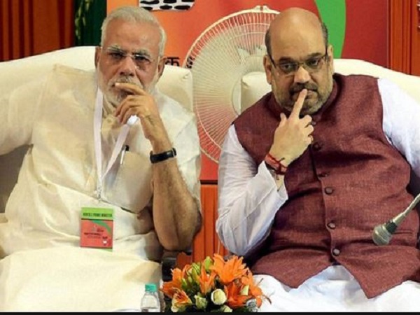 दक्षिण और पूर्वी भारत में सहयोगियों की तलाश