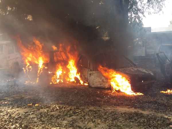 FIR पर आईजी ने उठाए सवाल?