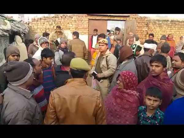 a woman murder in bulandshahr a woman murder in bulandshahr