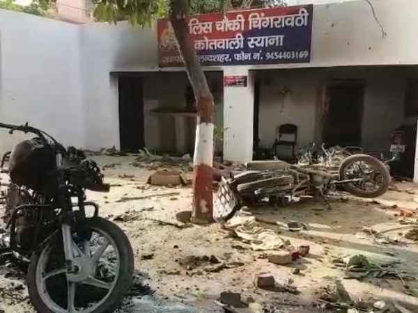 योगेश ने पुलिस 7 गोकशों के खिलाफ दी थी FIR