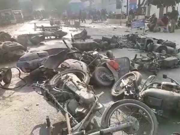 सीएम ने की थी शहीद के परिजनों से मुलाकात