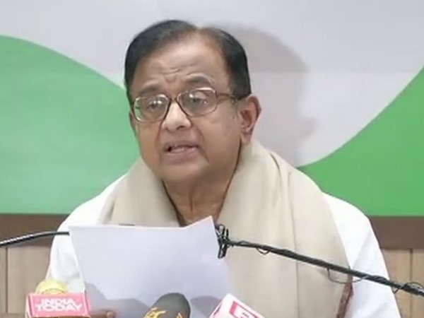 P Chidambaram says There is a sense of crisis in economy everywhere P Chidambaram says There is a sense of crisis in economy everywhere