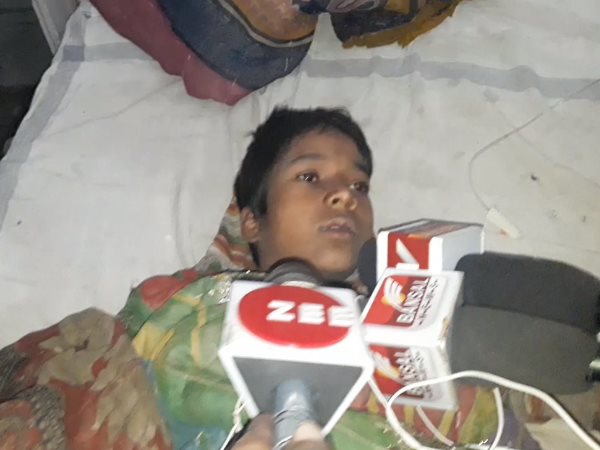 Painful Story of Ratlam tribal area child Painful Story of Ratlam tribal area child