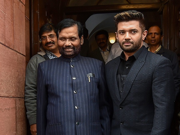 चिराग पासवान