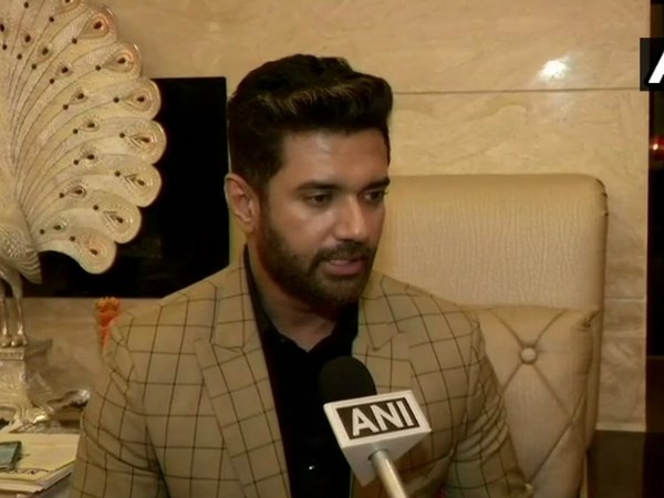 Chirag Paswan, Lok Janshakti Party: There has definitely been a positive change in Rahul Gandhi Chirag Paswan, Lok Janshakti Party: There has definitely been a positive change in Rahul Gandhi