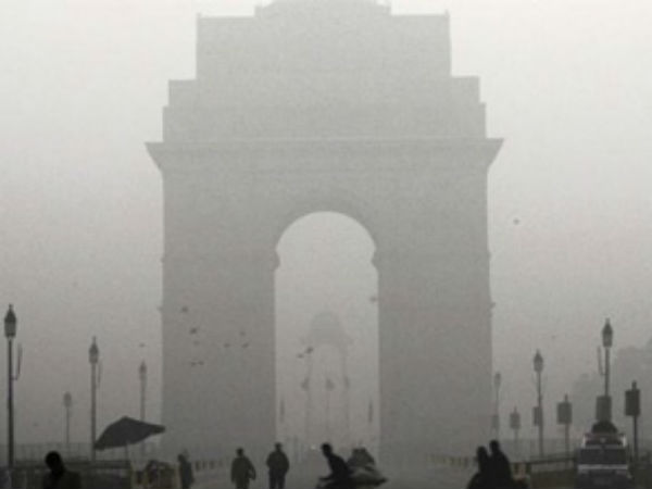 देश के कई राज्यों में सर्दी का सितम