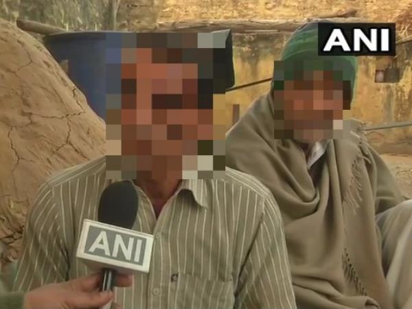 Sumit Father reaction who died in Bulandshahr violence Sumit Father reaction who died in Bulandshahr violence