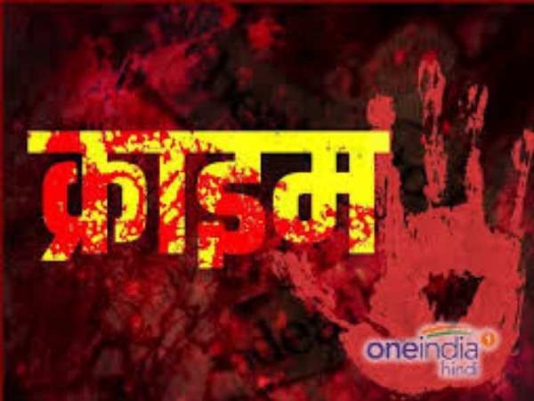नोएडा: थप्पड़ मारने के विवाद में ऑटो चालक की हत्या, साथियों के खिलाफ केस दर्ज नोएडा: थप्पड़ मारने के विवाद में ऑटो चालक की हत्या, साथियों के खिलाफ केस दर्ज