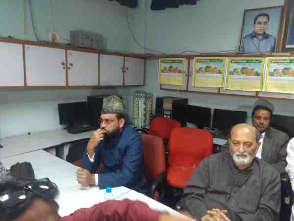 राम मंदिर पर अगर सरकार लाती है अध्यादेश तो मुस्लिम पक्ष जाएगा सुप्रीम कोर्ट, बैठक में हुआ तय राम मंदिर पर अगर सरकार लाती है अध्यादेश तो मुस्लिम पक्ष जाएगा सुप्रीम कोर्ट, बैठक में हुआ तय