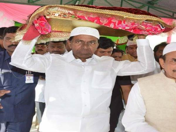 telangana election results 2018 Muslim vote Swing in trs favour telangana election results 2018 Muslim vote Swing in trs favour