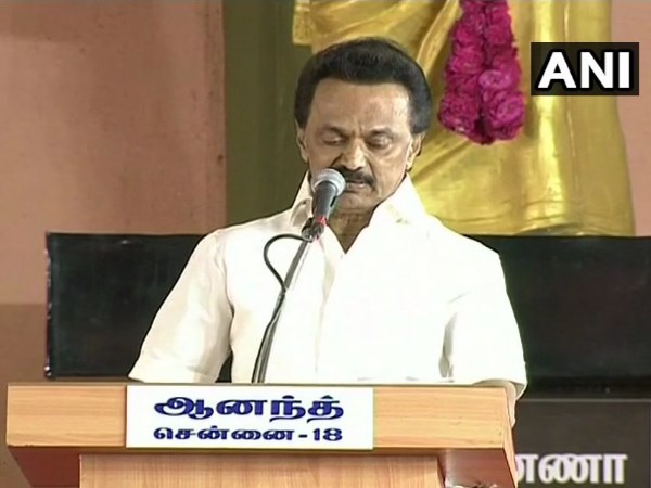 DMK President MK Stalin I propose the name of Rahul Gandhi for the prime ministerial candidate DMK President MK Stalin I propose the name of Rahul Gandhi for the prime ministerial candidate