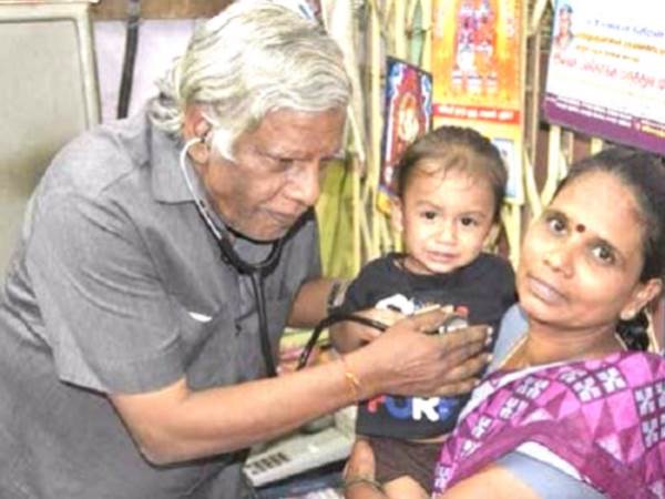 घर में था क्लीनिक, मरीजों के लिए 24 घंटे खुले थे दरवाजे