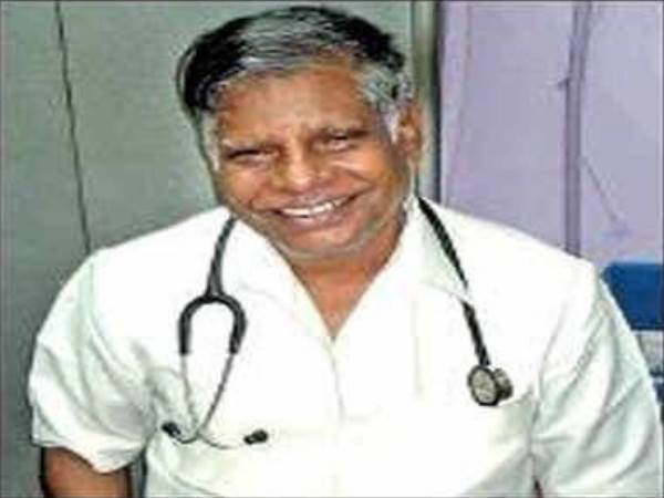 पांच रुपए फीस थी, आधे मरीजों से वो भी नहीं लेते थे