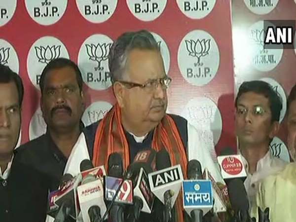 chhattisgarh election results 2018: I have tendered my resignation to the Governor, says Raman Singh chhattisgarh election results 2018: I have tendered my resignation to the Governor, says Raman Singh