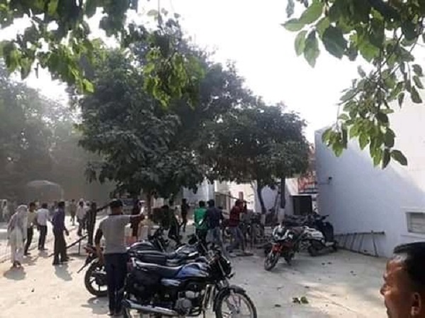सैनिक जीतू फौजी को हिंसा फैलाने का आरोपी