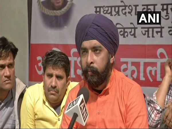 until Sikhs murderer Kamal Nath is removed from this post, our fight will continue says tajinder pal bagga until Sikhs murderer Kamal Nath is removed from this post, our fight will continue says tajinder pal bagga