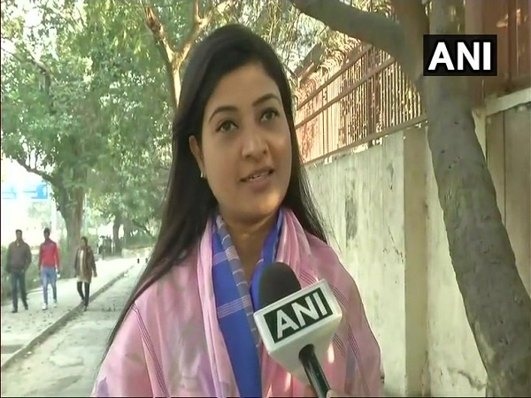 Aam Aadmi Party MLA Alka Lamba: I am not resigning Aam Aadmi Party MLA Alka Lamba: I am not resigning