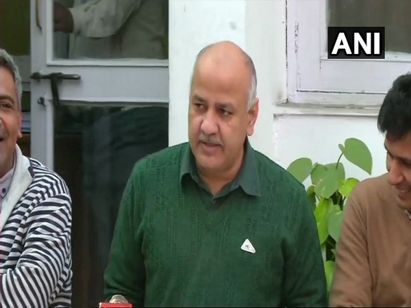 Manish Sisodia on Alka Lamba: No resignation sought and from no one, these are rumours Manish Sisodia on Alka Lamba: No resignation sought and from no one, these are rumours