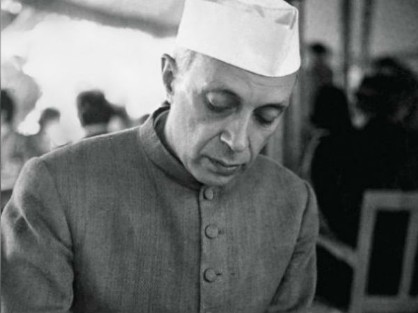 क्या कहा था पंडित नेहरु ने