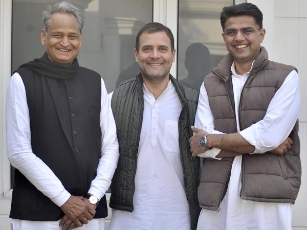 राहुल ने ट्वीट की फोटो
