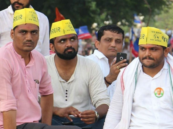अल्पेश कथिरिया 9 दिसंबर को जेल से रिहा भी हो गए