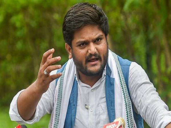 हार्दिक पटेल