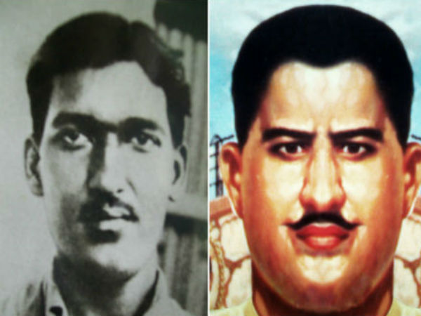 अमर शहीद रोशन सिंह